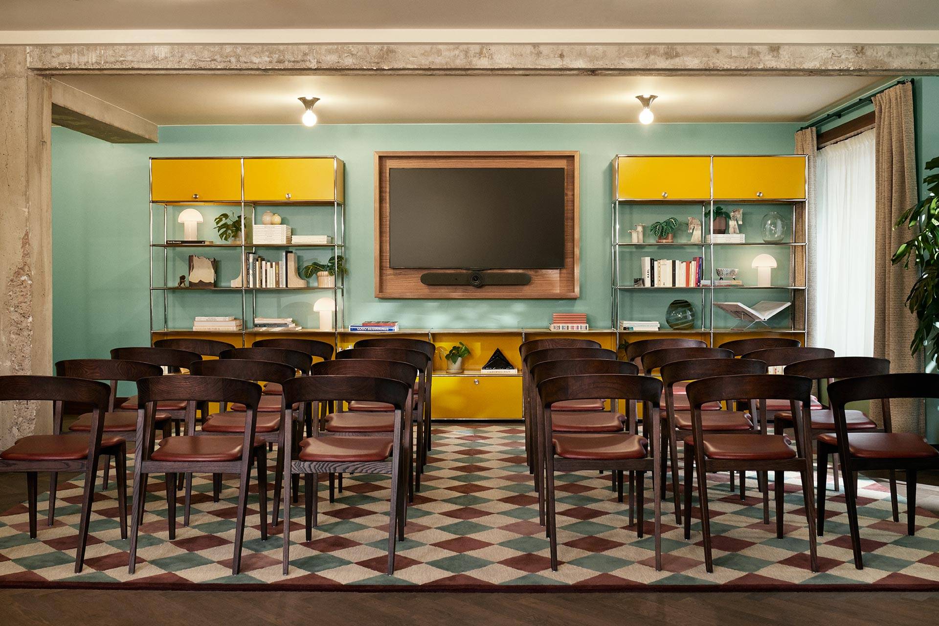 The Apartment